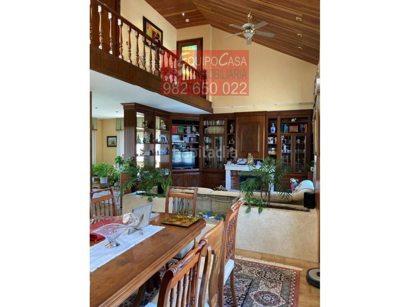 Foto 2a18c22b-57af-484f-9d80-e3d6113d1ebb. Casa con riscaldamento parcheggio piscina in Parroquias del Oeste Lugo