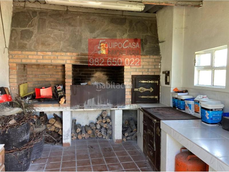 Foto 2c21c148-b6ed-4881-bea0-62e45c9abcb1. Casa con riscaldamento parcheggio piscina in Parroquias del Oeste Lugo