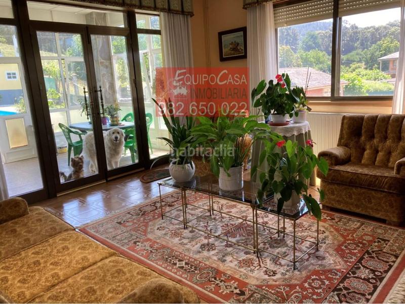 Foto 467d6a8c-a6f9-42b8-b8b1-6cb9cffcaea8. Casa con riscaldamento parcheggio piscina in Parroquias del Oeste Lugo