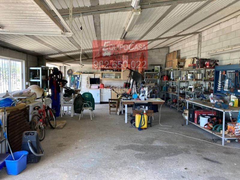 Foto 4b269cdb-0201-4696-a6bd-4435fdd30ebd. Casa con riscaldamento parcheggio piscina in Parroquias del Oeste Lugo