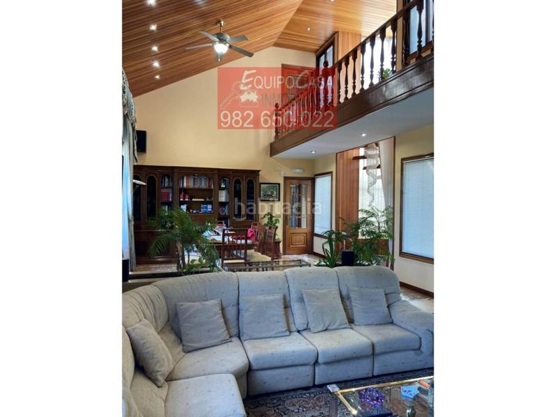 Foto 738c0e62-156c-44a2-ae64-fb4d8a98ac53. Casa con riscaldamento parcheggio piscina in Parroquias del Oeste Lugo