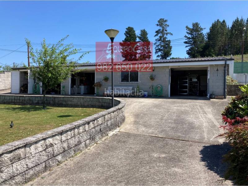 Foto 7e980f4e-2e5c-460a-b628-42b982f9d0c6. Casa con riscaldamento parcheggio piscina in Parroquias del Oeste Lugo