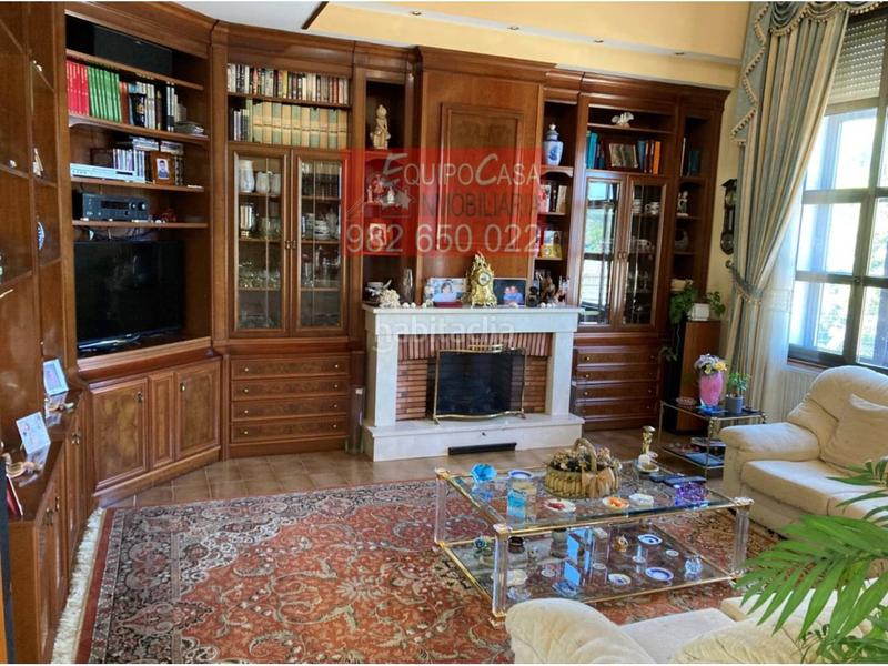 Foto 7f937cd6-a5cb-4605-828f-1a293478fdab. Casa con riscaldamento parcheggio piscina in Parroquias del Oeste Lugo