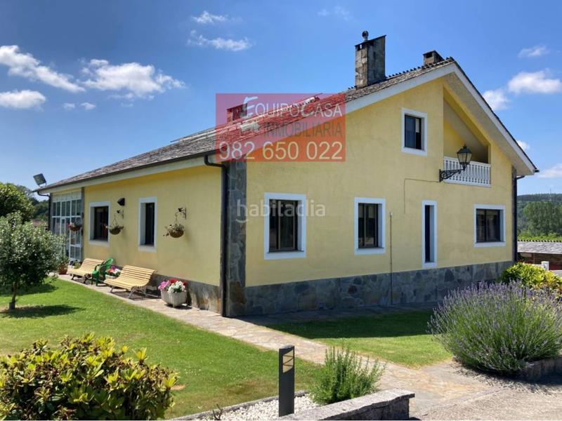 Foto a0e40c41-83ba-4140-8587-1c7aa90711b6. Casa con riscaldamento parcheggio piscina in Parroquias del Oeste Lugo