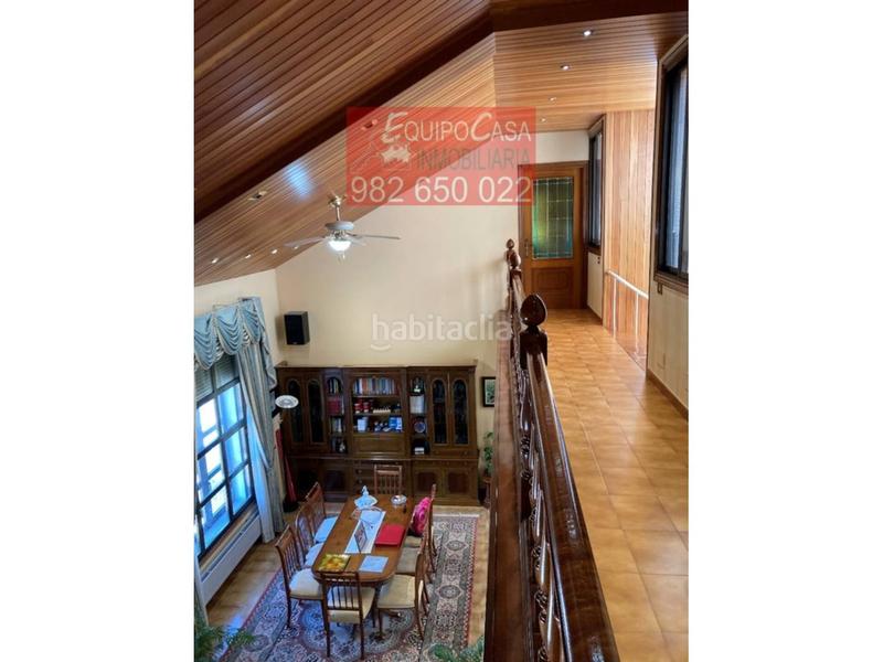 Foto a7f80bb4-4147-49c9-a980-0260076dd727. Casa con riscaldamento parcheggio piscina in Parroquias del Oeste Lugo