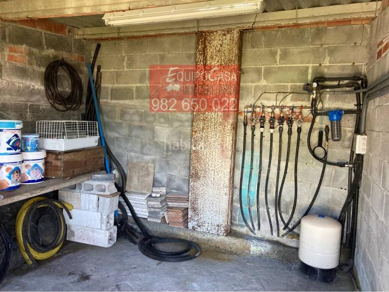 Foto b821d412-0d32-4da7-b562-be60cf4f30d1. Casa con riscaldamento parcheggio piscina in Parroquias del Oeste Lugo