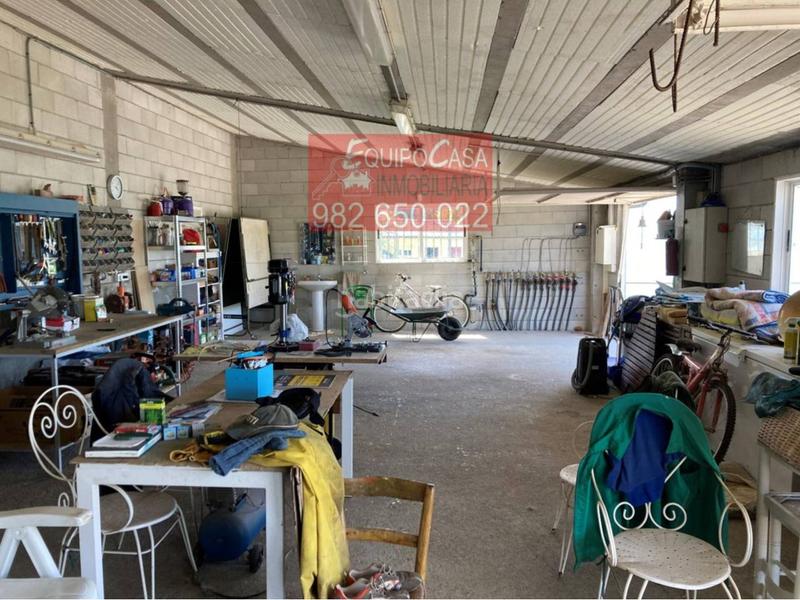 Foto ba863a4c-6eb5-4300-a60a-4fc4cd037ed9. Casa con riscaldamento parcheggio piscina in Parroquias del Oeste Lugo