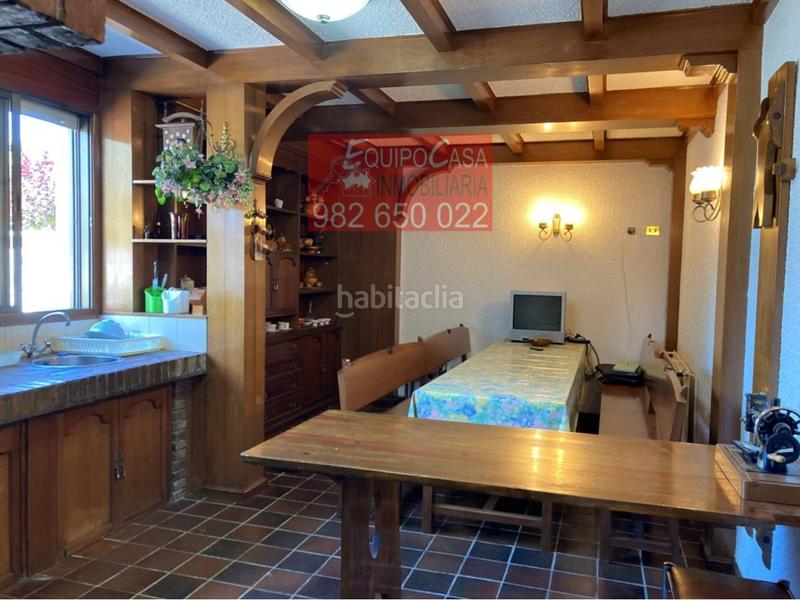 Foto c60e1723-da2e-444d-8996-d47646f6c9d4. Casa con riscaldamento parcheggio piscina in Parroquias del Oeste Lugo