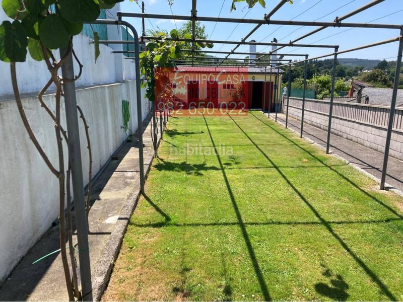 Foto cf1648c6-d1bf-46d9-93c8-e2fcb9f56d81. Casa con riscaldamento parcheggio piscina in Parroquias del Oeste Lugo