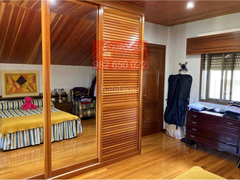Foto d3ed0205-52d6-4b74-a989-481a641cd781. Casa con riscaldamento parcheggio piscina in Parroquias del Oeste Lugo