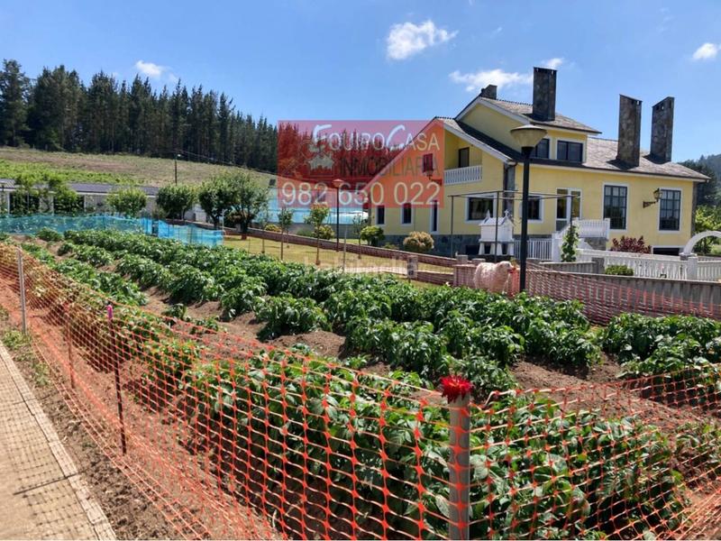 Foto fb747b44-0550-4274-9dce-8f4e10088dbb. Casa con riscaldamento parcheggio piscina in Parroquias del Oeste Lugo