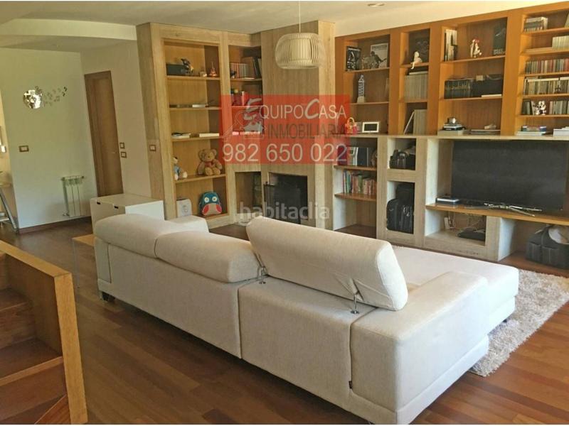 Foto 12befa90-9cd2-4a73-9937-ba9dbe89b045. Casa aparellada amb aparcament piscina a Acea de Olga - Augas Férreas Lugo