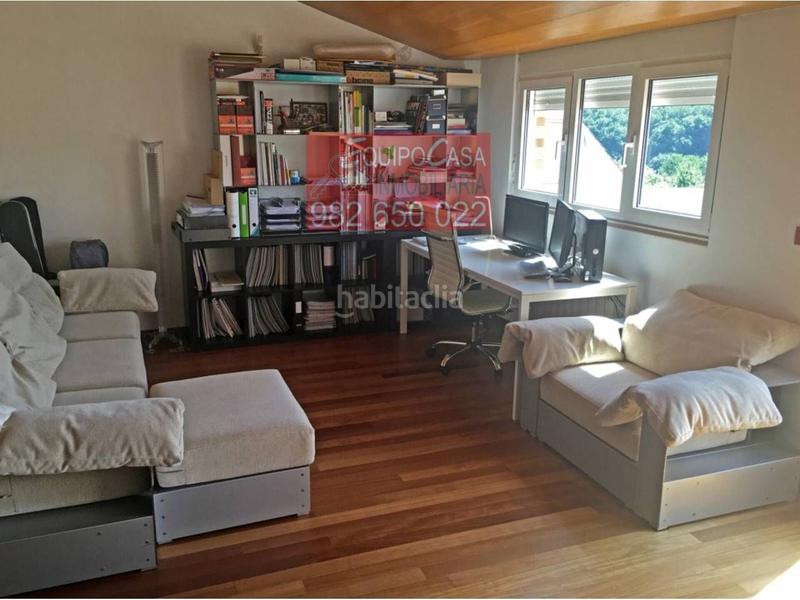 Foto 4d0e00cd-a9e8-41fa-b0b2-61e624eeed49. Casa aparellada amb aparcament piscina a Acea de Olga - Augas Férreas Lugo