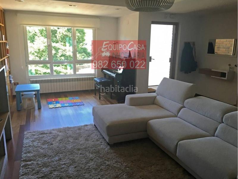Foto 51d18bd6-26aa-40f0-b003-8f17dbdf460d. Casa aparellada amb aparcament piscina a Acea de Olga - Augas Férreas Lugo