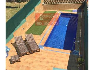 Casa aparellada a Acea de Olga - Augas Férreas. Casa adosada en venta en acea de olga-augas férreas