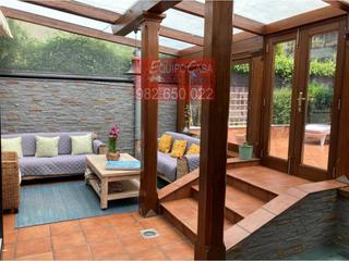 Casa aparellada a Acea de Olga - Augas Férreas. Casa adosada en venta en acea de olga-augas férreas