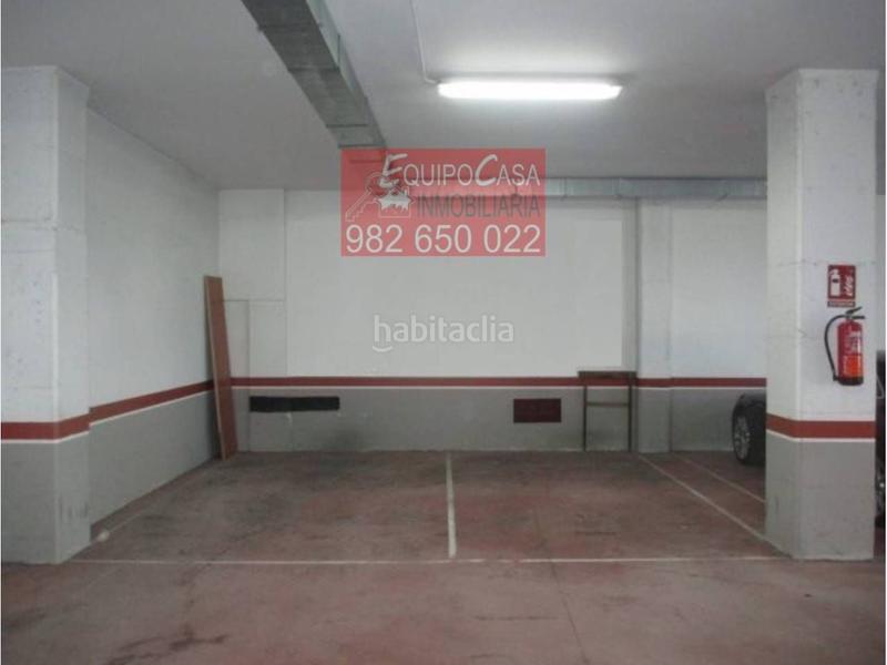 Foto b55956ac-d523-413c-b94c-73b1ca5ab8a8. Dúplex amb calefacció aparcament a San Roque - As Fontiñas Lugo