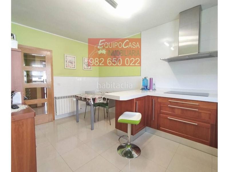 Foto fda7b794-a87a-4ecd-989a-d3777d5892ce. Dúplex amb calefacció aparcament a San Roque - As Fontiñas Lugo