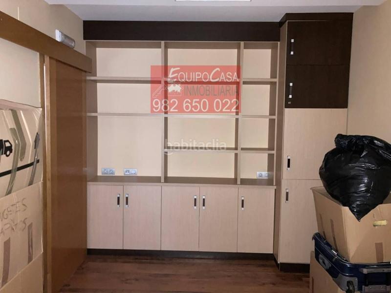 Foto 0ed0db61-1022-48df-83c7-3efcef6f3977. Alquiler oficina  en alquiler en centro-recinto amurallado en Lugo