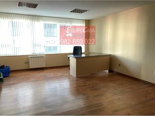 Oficina a San Roque - As Fontiñas. Oficina en venta en centro-recinto amurallado