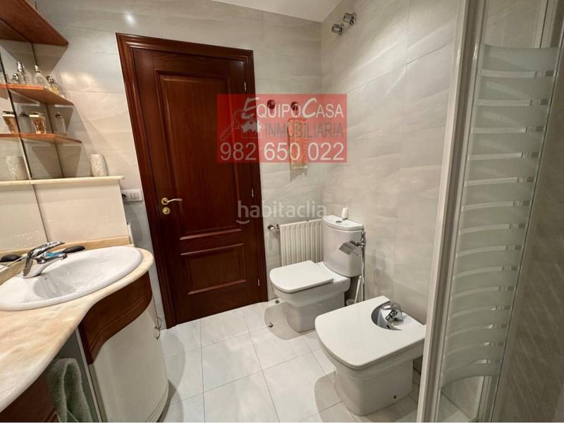 Foto e9ba66aa-d2ac-49c1-a85a-603d4c641b7d. Dúplex amb calefacció aparcament a Paradai Lugo