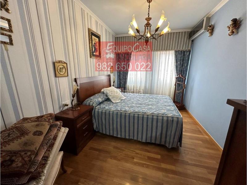 Foto f36b8dc9-8206-4113-80b8-2453d1443032. Dúplex amb calefacció aparcament a Paradai Lugo