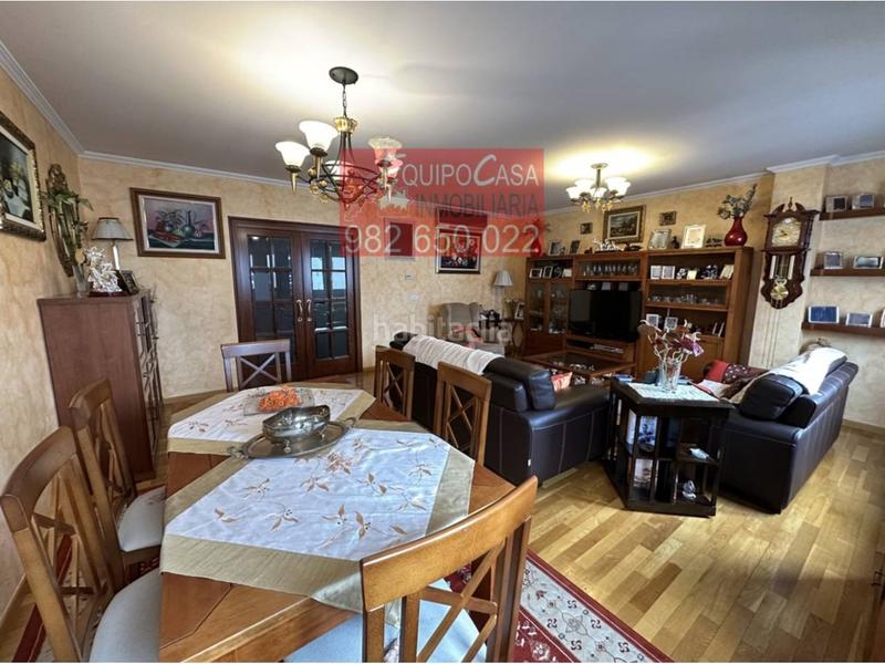 Foto 5185a841-a596-4211-8ad5-2fd7143d005f. Dúplex amb calefacció aparcament a Paradai Lugo