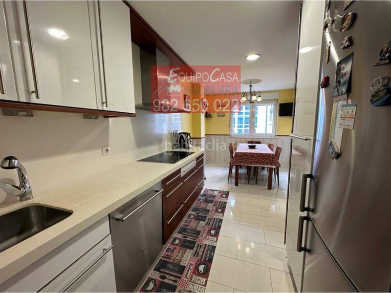 Foto bab90a1e-0f9a-4ce5-a6cb-02ce93e0bc86. Dúplex amb calefacció aparcament a Paradai Lugo