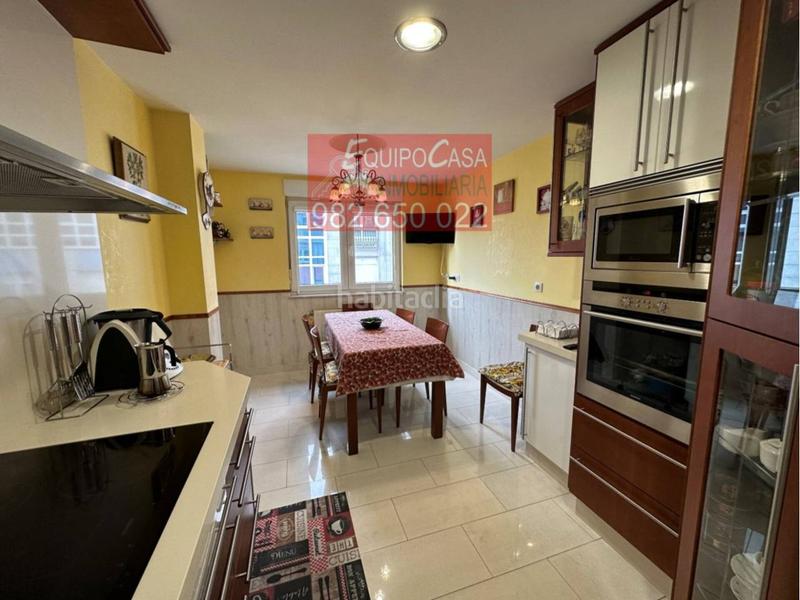 Foto fa285c41-5d57-43b9-be15-6258b1239049. Dúplex amb calefacció aparcament a Paradai Lugo