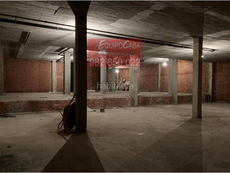 Foto 1da2c336-dc35-45ad-8208-bd7fb6d8fd1d. Local comercial a A Milagrosa Lugo
