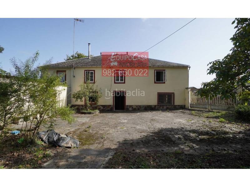 Foto 854b850e-2cae-46c9-9607-549d56da6b14. Casa con parcheggio in Parroquias del Este Lugo
