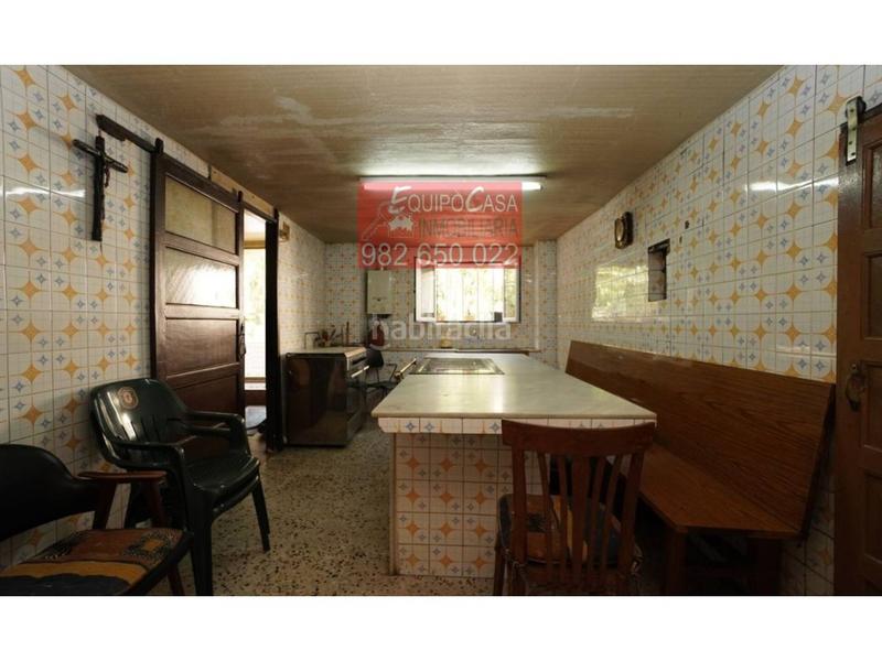 Foto d355bd1d-0d40-4f56-8f9d-fcbe0e578892. Casa con parcheggio in Parroquias del Este Lugo