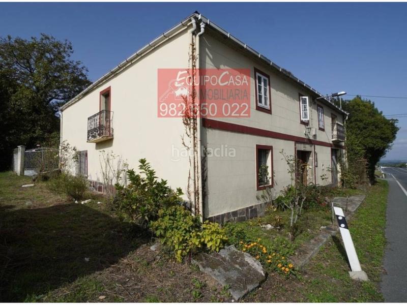 Foto 5467fe62-dc40-4f8f-8fa2-410d43363d7a. Casa con riscaldamento parcheggio in Parroquias del Este Lugo