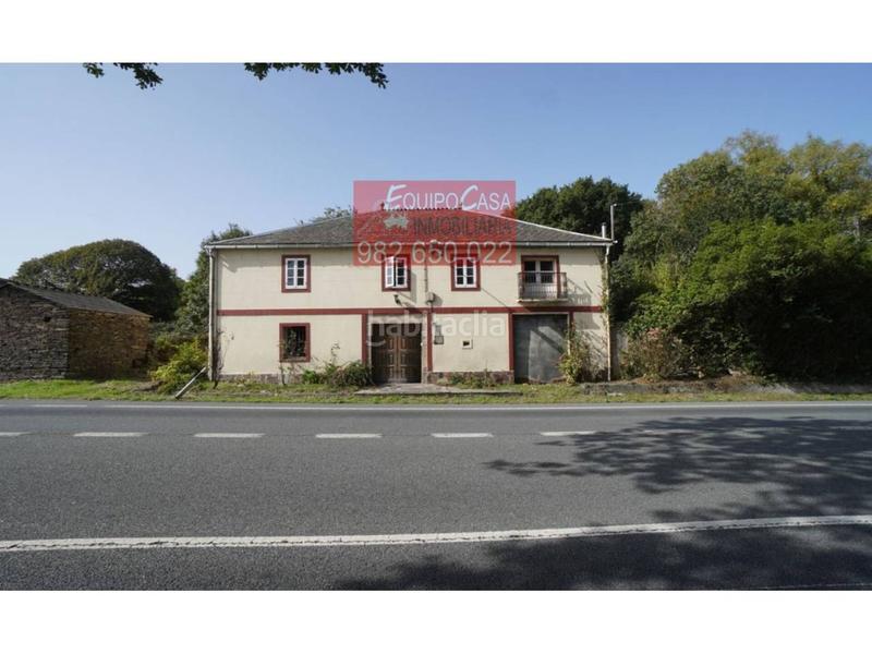 Foto ae14da77-dbce-48b0-a596-f4bb05d5beba. Casa con riscaldamento parcheggio in Parroquias del Este Lugo