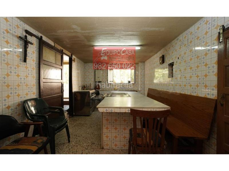 Foto dedb8ac9-0f84-4e2a-84e4-9ac9e038fae0. Casa con riscaldamento parcheggio in Parroquias del Este Lugo