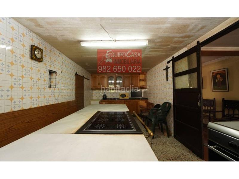 Foto f035cfcc-ad31-4dc6-b18c-3843fb7cf8f5. Casa con riscaldamento parcheggio in Parroquias del Este Lugo