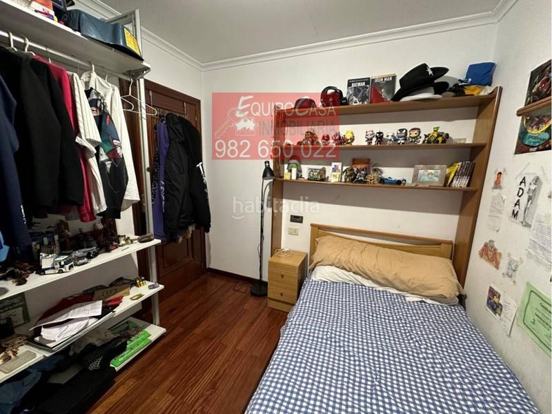 Foto 9f3f06bf-5343-4ad8-b151-c383958eea36. Piso  en venta en san roque-as fontiñas en San Roque - As Fontiñas Lugo
