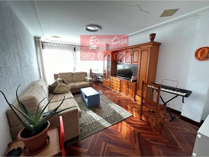 Foto f53ee89e-2f47-4901-a884-b8a529040bad. Piso  en venta en san roque-as fontiñas en San Roque - As Fontiñas Lugo