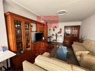 Piso en San Roque - As Fontiñas. Piso en venta en san roqueas fontiñas