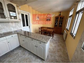 Casa aparellada a Sagrado Corazón - As Gándaras. Casa adosada en venta en sagrado corazón-as gándaras