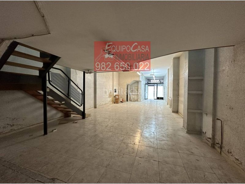 Foto 1a3b9e2d-103b-404b-91cf-df232059dfc7. Local comercial a A Milagrosa Lugo