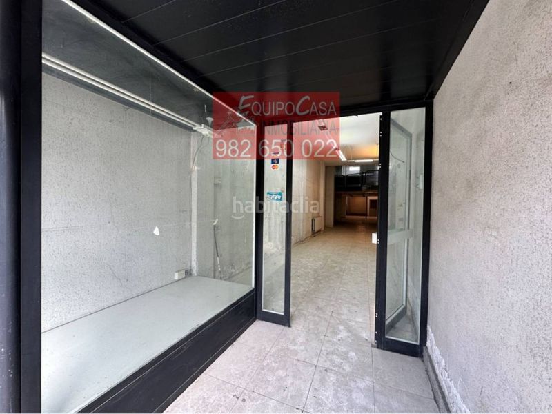 Foto 502416c9-bb8e-4e01-a0f6-6ea454fe5457. Local comercial a A Milagrosa Lugo