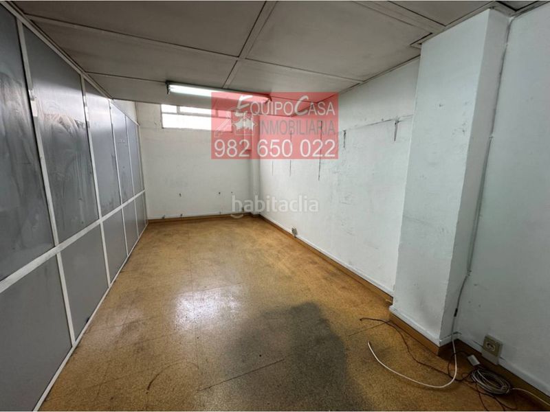 Foto 58e8a5bf-2e3a-484c-97c4-374d0d77f33c. Local comercial a A Milagrosa Lugo
