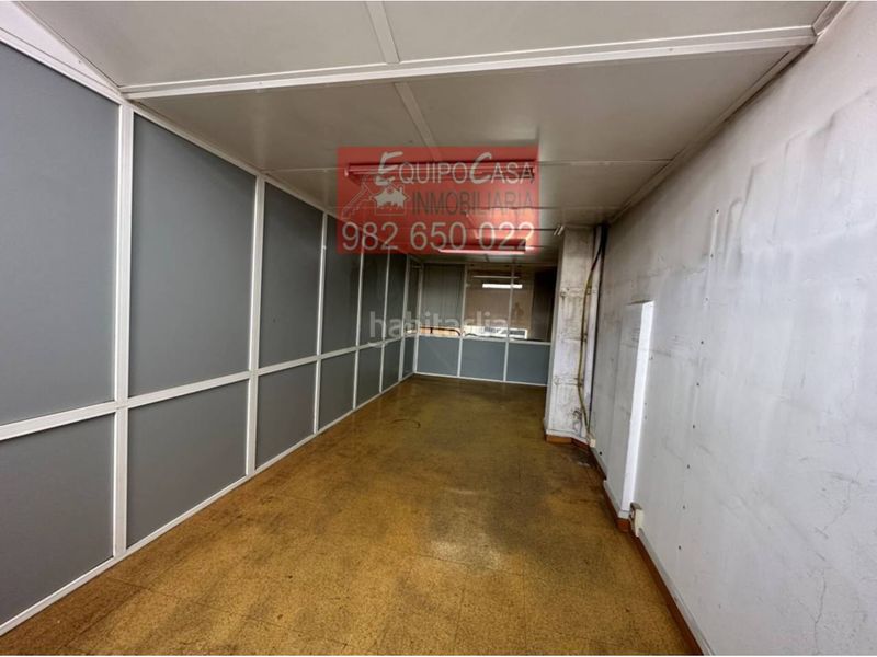 Foto a3f1cbef-46ad-4465-9098-9172c50dead6. Local comercial a A Milagrosa Lugo