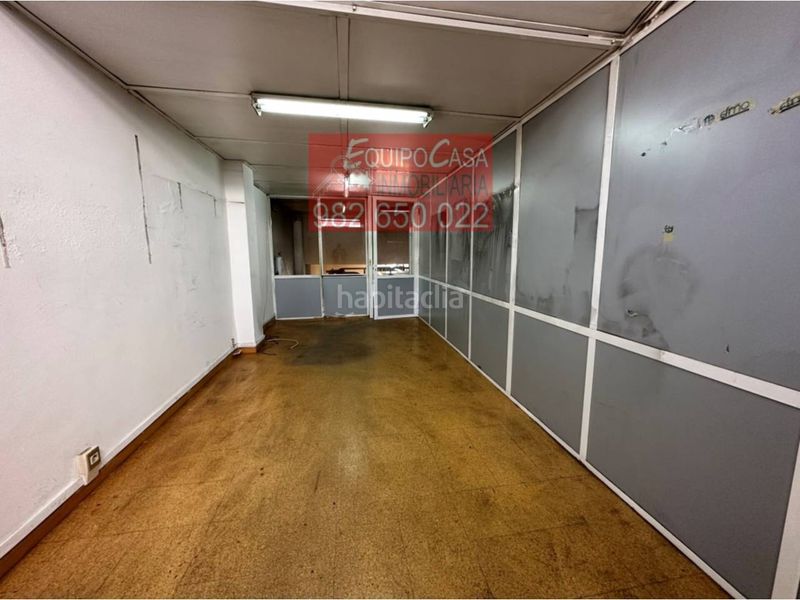 Foto cf72a7aa-3906-4388-a297-ea783dcf2710. Local comercial a A Milagrosa Lugo