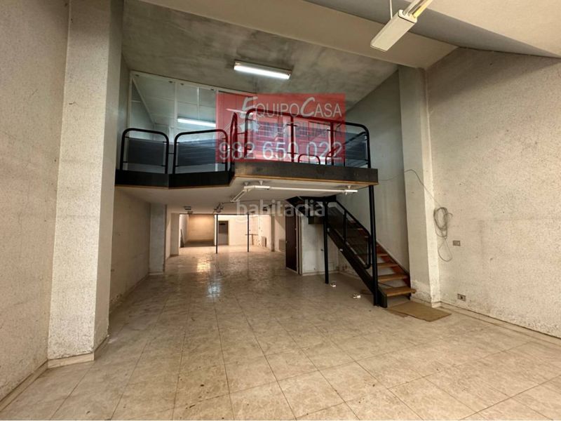 Foto f85b0630-d779-4e06-8a91-f010fcec4ab9. Local comercial a A Milagrosa Lugo