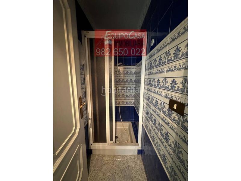 Foto 2c88b06d-abae-4d11-86dc-7c0b065f09a6. Appartement avec chauffage parking dans Centro - Recinto Amurallado Lugo