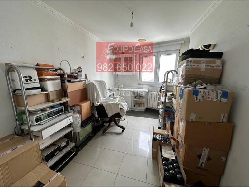 Foto 575bbcd0-4dc0-4848-9e30-1c9ecf73a2c5. Appartement avec chauffage parking dans Centro - Recinto Amurallado Lugo