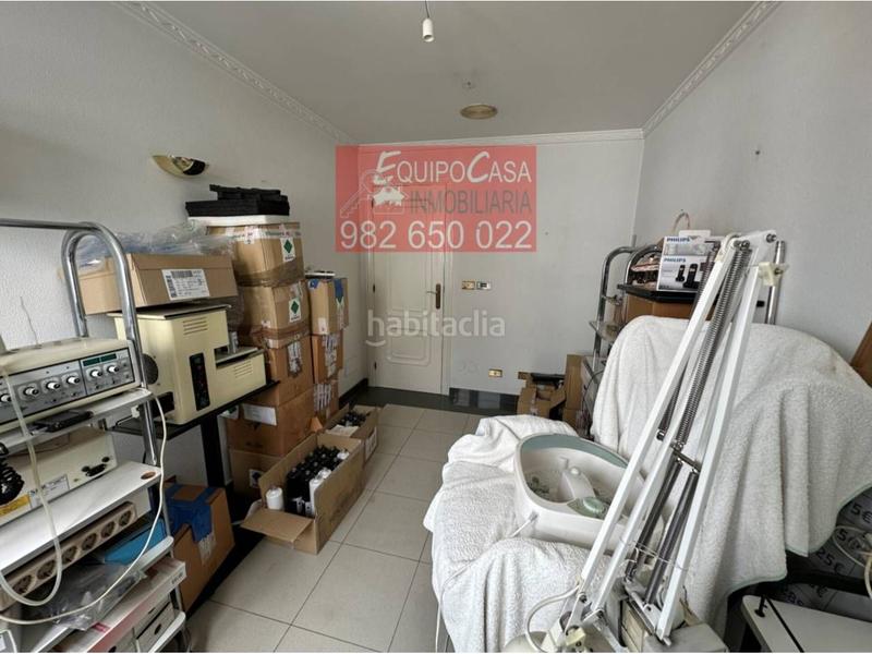Foto 6f0a3aea-dafc-4503-85fd-97b4c615270c. Appartement avec chauffage parking dans Centro - Recinto Amurallado Lugo