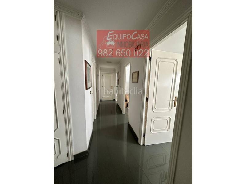 Foto 95e4790c-c6a8-4774-9506-5561f8379e2d. Appartement avec chauffage parking dans Centro - Recinto Amurallado Lugo